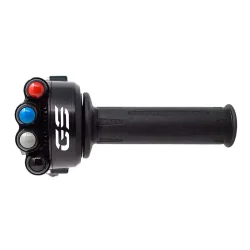 JETPRIME JP ACC 018 GS CONTROL DE GAS CON PANEL DE PULSADORES JETPRIME INTEGRADO BMW GS 2