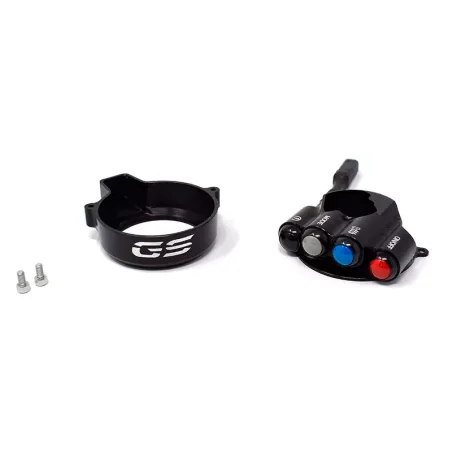 JETPRIME JP ACC 018 GS GASSTEUERUNG MIT INTEGRIERTEM JETPRIME-DRUCKTASTENFELD BMW GS
