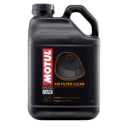 Motul A1 Air Filter Clean 5L Schaum-Luftfilterreiniger