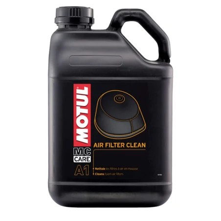 MOTUL Limpiador de filtros de aire de espuma Motul A1 Air Filter Clean 5L