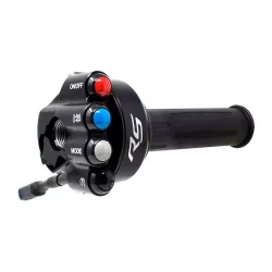 JETPRIME JP ACC 018 GS CONTROL DE GAS CON PANEL DE PULSADORES JETPRIME INTEGRADO BMW RS