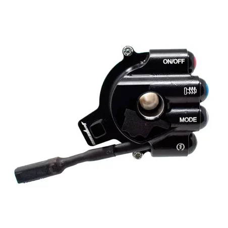JETPRIME JP ACC 018 GS CONTROL DE GAS CON PANEL DE PULSADORES JETPRIME INTEGRADO BMW RS