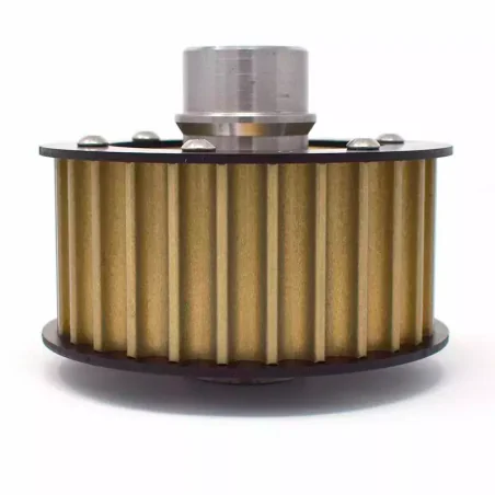 JETPRIME JP RGZ 1727AK KOMPLETTES JETPRIME-KETTENRAD 27 ZÄHNE KYMCO AK 550 2017-2019