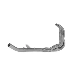 Colectores ARROW no homologado en acero inoxidable para KAWASAKI ZX-4R / RR 2024