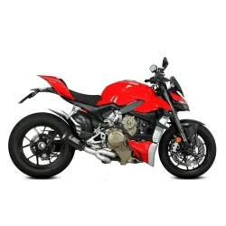 KOMPLETTE AUSPUFF EVO MIVV MK3 CARBON DUCATI STREETFIGHTER V4 2020-2022 2