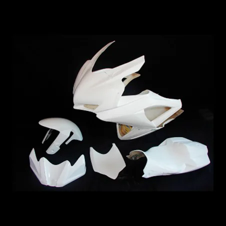 Carenado de circuito Suzuki GSXR 600/750 08 10