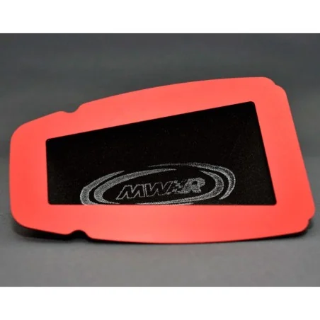 FILTRO DE AIRE DE RENDIMIENTO MWR YAMAHA R15 / MT-15 2017-2020