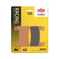 Pastillas de freno SBS P734-RST SINTER