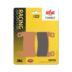 Pastillas de freno SBS P734-RST SINTER