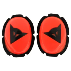 copy of DESLIZADERAS DAINESE PISTA KNEE FLUO-YELLOW / BLACK