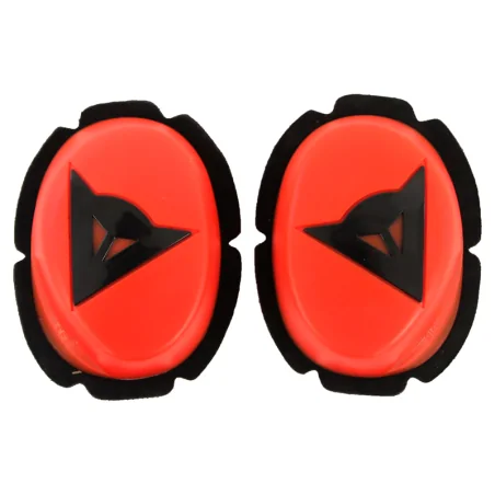 copy of DESLIZADERAS DAINESE PISTA KNEE FLUO-YELLOW / BLACK