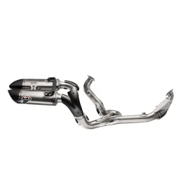 copy of KOMPLETTER AUSPUFF TERMIGNONI DUCATI PANIGALE 899 / 1199 / 1299 2