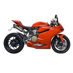 copy of KOMPLETTER AUSPUFF TERMIGNONI DUCATI PANIGALE 899 / 1199 / 1299