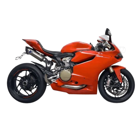 copy of KOMPLETTER AUSPUFF TERMIGNONI DUCATI PANIGALE 899 / 1199 / 1299