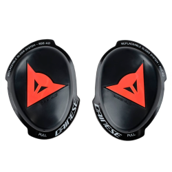 copy of DESLIZADERAS DAINESE PISTA KNEE FLUO-YELLOW / BLACK