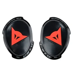 copy of DESLIZADERAS DAINESE PISTA KNEE FLUO-YELLOW / BLACK