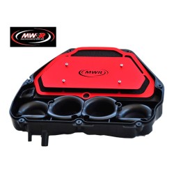 FILTRO DE AIRE DE ALTA EFICIENCIA MWR HONDA CBR 600 RR 2007-2020 2