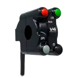 JETPRIME JP ACC 020S Control del acelerador JETPRIME con interruptores de manillar integrados DUCATI PANIGALE V4/S 2