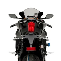 Puig Kennzeichenhalter-Unterstützung für Yamaha YZF R7 22–24 2