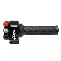 JETPRIME JP ACC 014 Control del acelerador JETPRIME con interruptores de manillar integrados KAWASAKI NINJA ZX-4R / R 2024