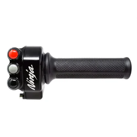 JETPRIME JP ACC 014 Control del acelerador JETPRIME con interruptores de manillar integrados KAWASAKI NINJA ZX-4R / R 2024