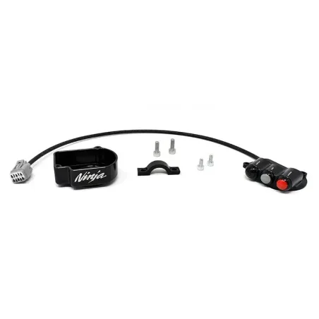 JETPRIME JP ACC 014 Control del acelerador JETPRIME con interruptores de manillar integrados KAWASAKI NINJA ZX-4R / R 2024
