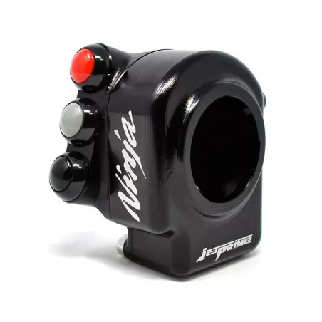 JETPRIME JP ACC 014 Control del acelerador JETPRIME con interruptores de manillar integrados KAWASAKI NINJA ZX-4R / R 2024