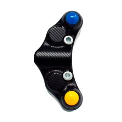 JETPRIME PLS18 Linke Ananas RACING JETPRIME DUCATI MONSTER (7 TASTEN) 2
