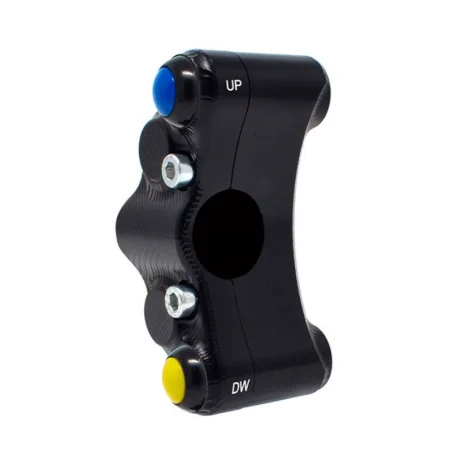 JETPRIME REF PLS18 Piña Izquierda Racing (7 botones) DUCATI MONSTER