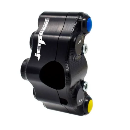 JETPRIME PLS18 Linke Ananas RACING JETPRIME DUCATI MONSTER (7 TASTEN)