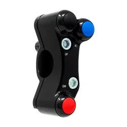 JETPRIME JP PLSR 013 KIT KIT DE LUZ DE LLUVIA PIÑA IZQUIERDA JETPRIME YAMAHA R6 2017-2022 2