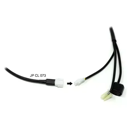 JETPRIME JP PLSR 013 KIT KIT DE LUZ DE LLUVIA PIÑA IZQUIERDA JETPRIME YAMAHA R6 2017-2022