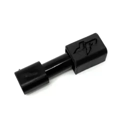 JETPRIME JP ES 037 Eliminador de interruptor de luz de freno trasera para BMW XR