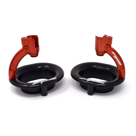 JETPRIME JP ATR 020 JETPRIME RACING ANSAUGTROMPETEN DUCATI 848 EVO / 1098 S