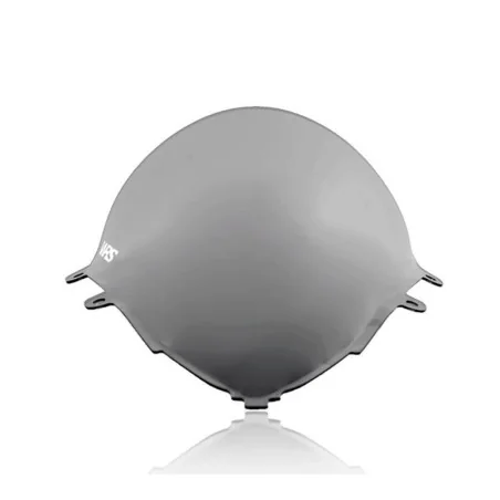 PARABRISAS ALTO RACE WRS AHUMADO OSCURO HONDA CBR 650 R 2019-2024