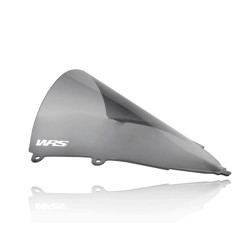 RACE WRS HOHE WINDSCHUTZSCHEIBE DUNKEL GETÖNT HONDA CBR 650 R 2019-2024 2