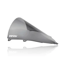 PARABRISAS ALTO RACE WRS AHUMADO OSCURO HONDA CBR 650 R 2019-2024 2