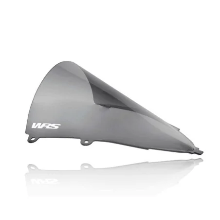 PARABRISAS ALTO RACE WRS AHUMADO OSCURO HONDA CBR 650 R 2019-2024