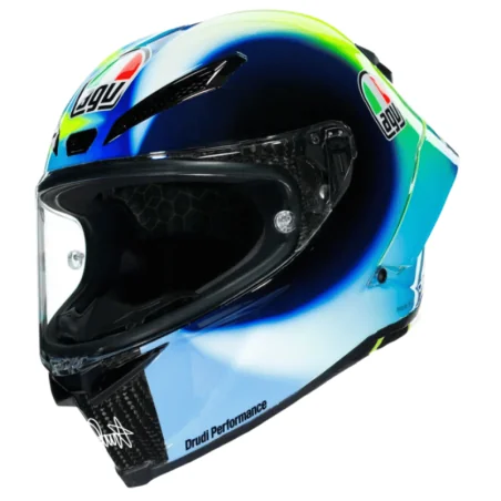 CASCO AGV PISTA GP RR E2206 ROSSI SOLELUNA 2021