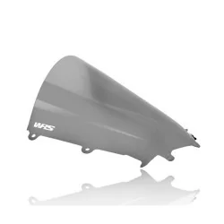 RACE HIGH WRS WINDSCHUTZSCHEIBE DUNKEL GETÖNT Yamaha R6 2017-2024 / Yamaha R7 2021-2024 2