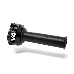 JETPRIME JP ACS 050V4R Tapa del puño del acelerador JETPRIME para DUCATI PANIGALE V4R 2019-2021