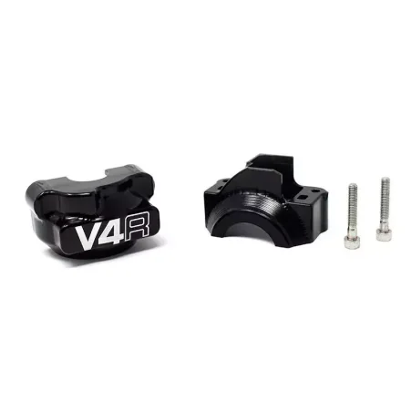 JETPRIME JP ACS 050V4R JETPRIME Gasgriffabdeckung für DUCATI PANIGALE V4R 2019-2021
