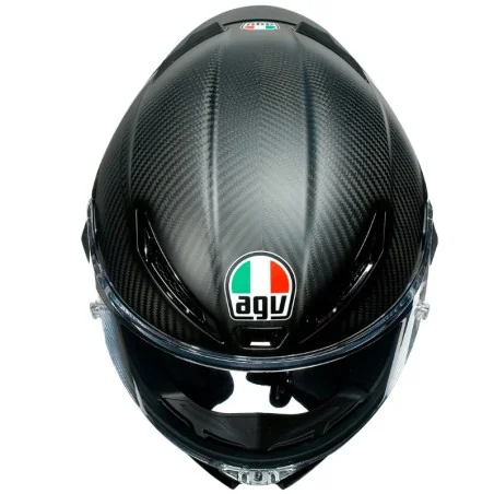 AGV Pista GP RR E2206 Matt Carbon Helm