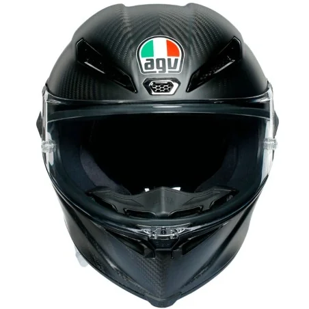 AGV Pista GP RR E2206 Matt Carbon Helm