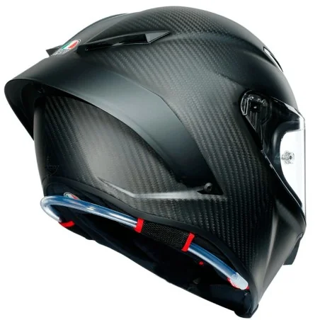 AGV Pista GP RR E2206 Matt Carbon Helm