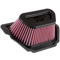 K&N LUFTFILTER YAMAHA YZF R1