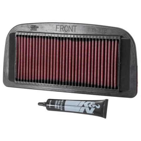 FILTRO AIRE K&N YAMAHA YZF-R1 2002-2003