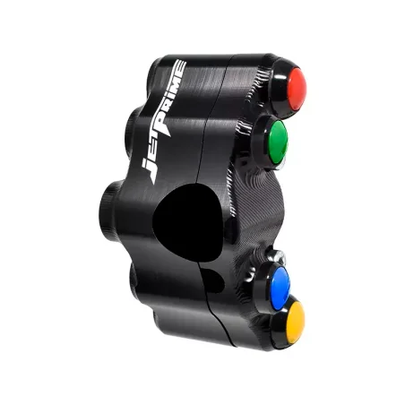 JETPRIME JP PLSR 049 Racing APRILIA RSV4 linker Lenkerschalter