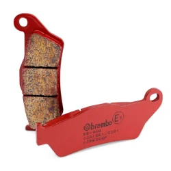 BREMBO 07BB28SP Pastillas de freno sinterizadas BREMBO 2