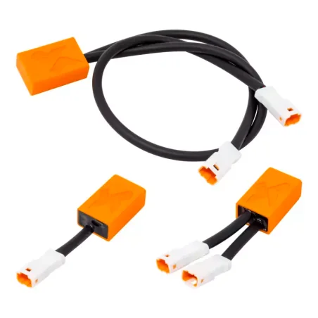 JETPRIME KIT JP ESR 01 Kit eliminador de suspensión electrónica Ohlins para Aprilia RSV4 / Tuono V4 Factory